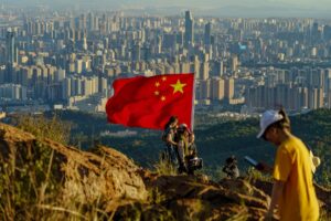 Торговый профицит Китая превысил 1 триллион долларов Китай - мировой лидер экспортных потоков