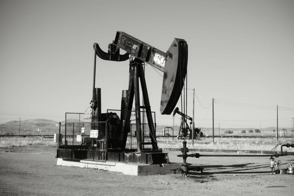 Добыча нефти Добыча нефти