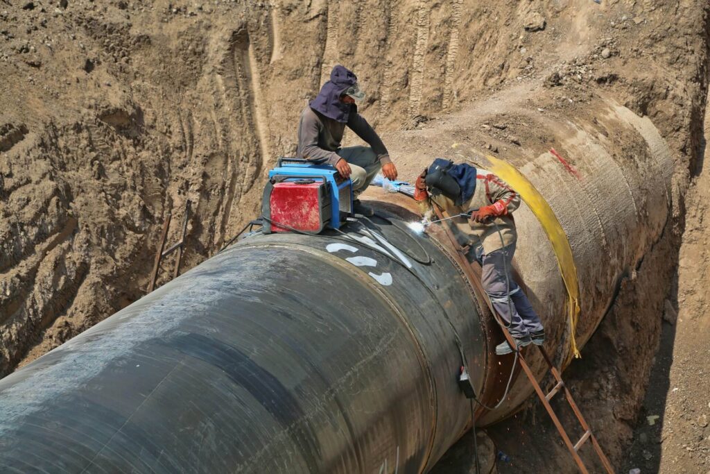 Газопровод Газпром Газопровод Газпром