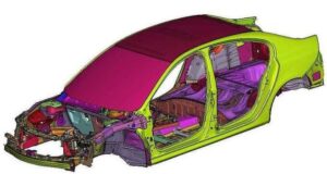 Минпромторг готовится запустить разработку единой платформы для российских авто platform_car