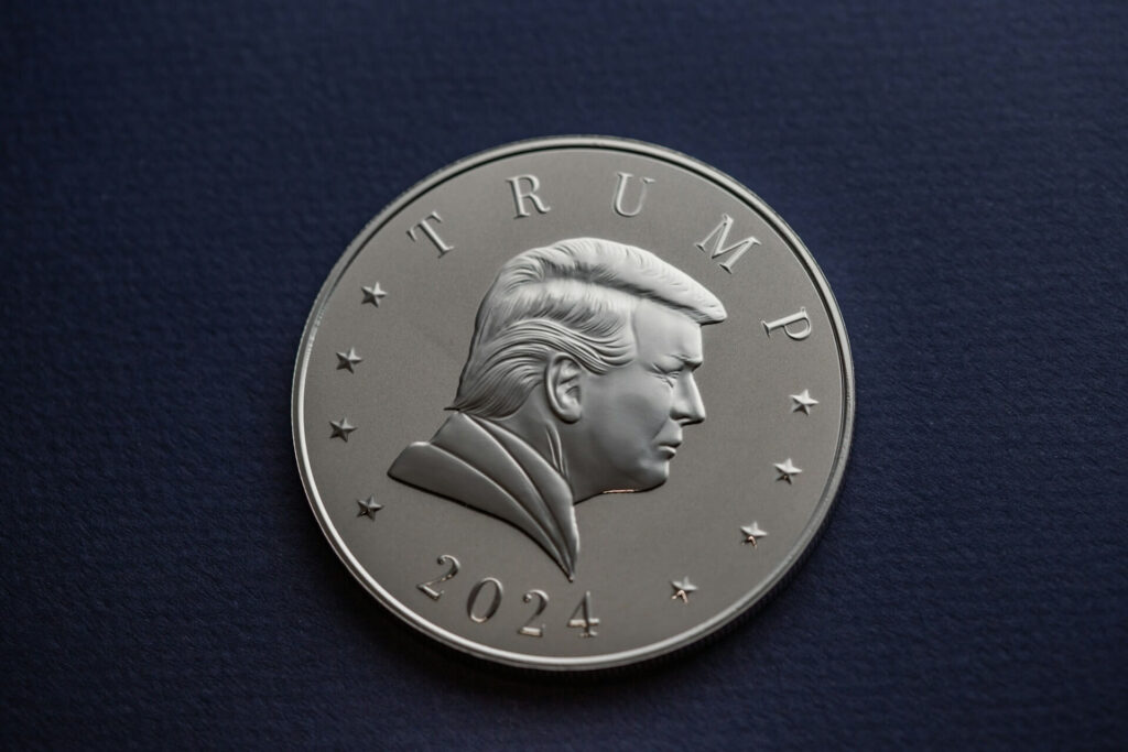 Мемкоин $TRUMP Мемкоин $TRUMP