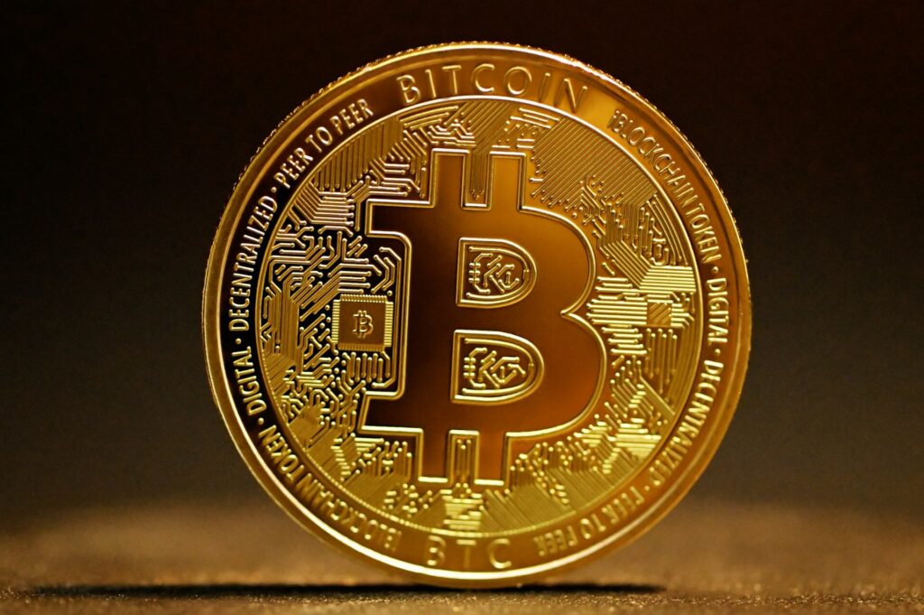 Монета Биткоин / bitcoin Монета Биткоин / bitcoin