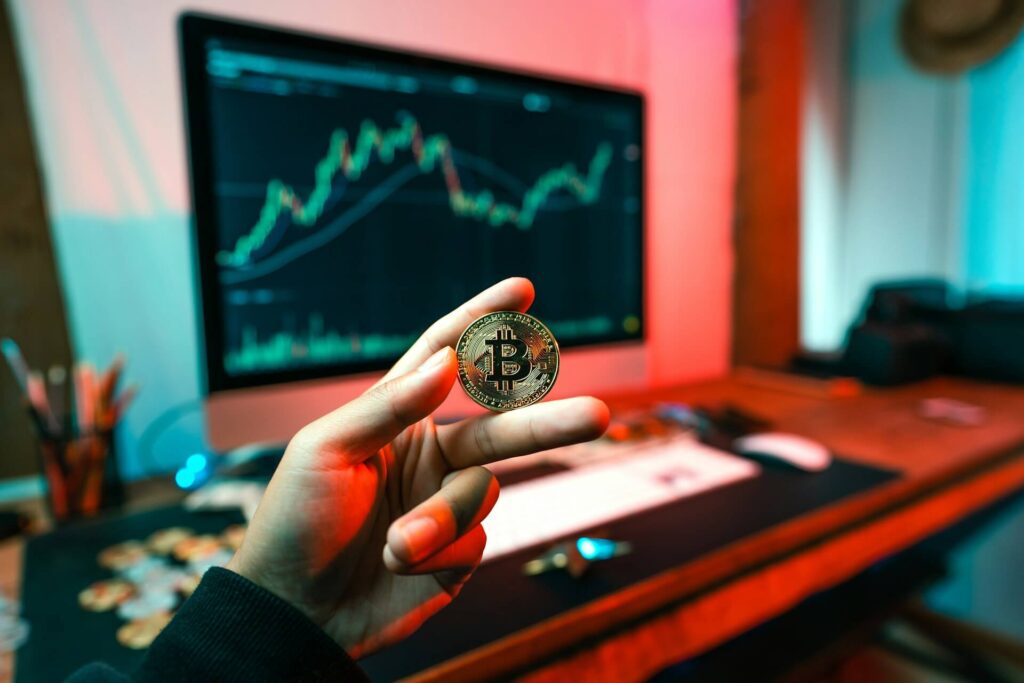 Криптовалюты Криптовалюты