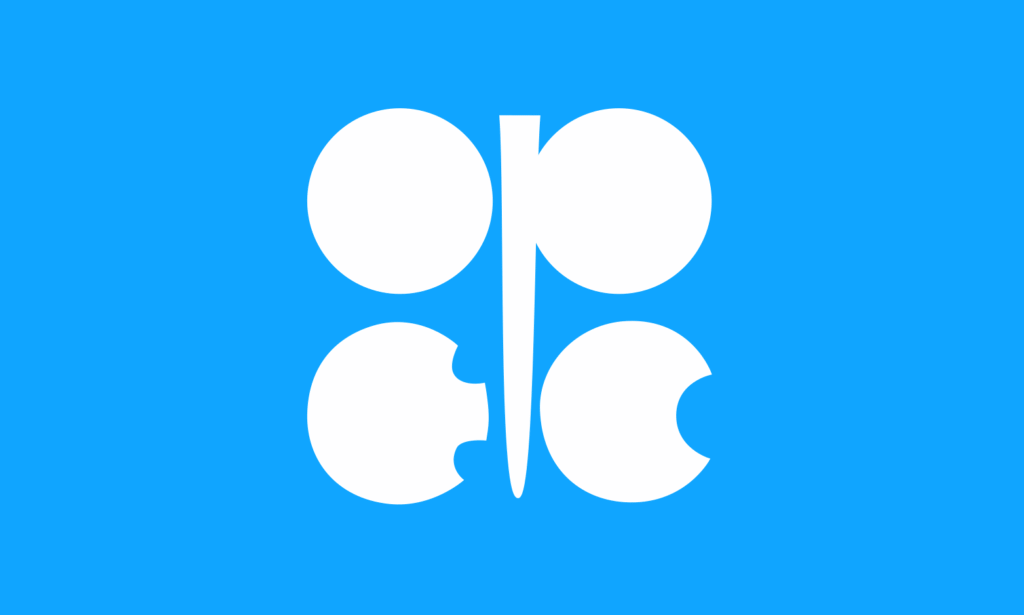 Опек - организация стран-экспортёров нефти - международная межправительственная организация, созданная нефтеэкспортирующими странами в целях контроля квот добычи на нефть. Опек - организация стран-экспортёров нефти - международная межправительственная организация, созданная нефтеэкспортирующими странами в целях контроля квот добычи на нефть.