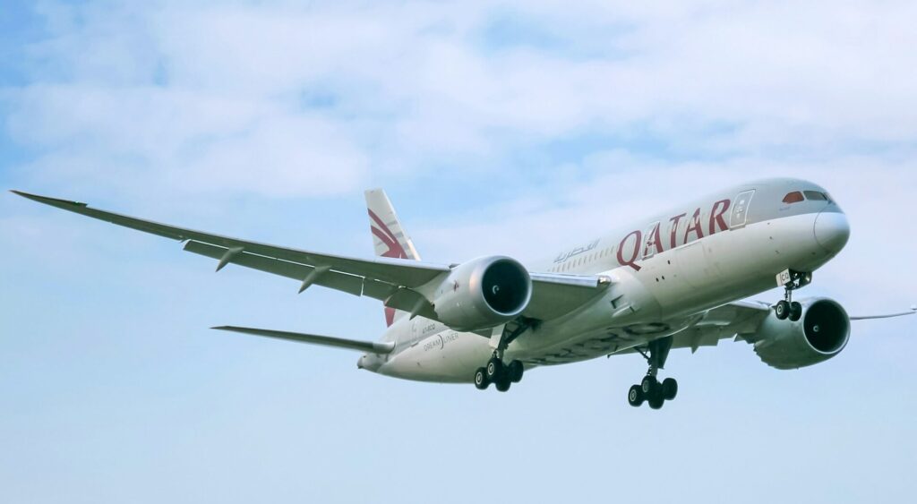 Qatar Airways покупает самолёты Boeing Qatar Airways покупает самолёты Boeing