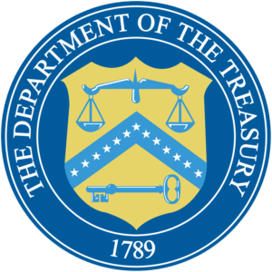 США и Украина подписали соглашение о полезных ископаемых seal_of_the_united_states_department_of_the_treasury