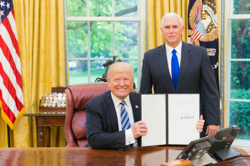 Дональд Трамп, Президент США Дональд Трамп, Президент США