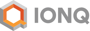 Логотип компании IonQ